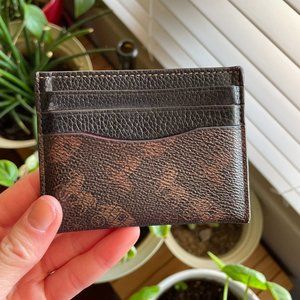 Coach wallet/card holder